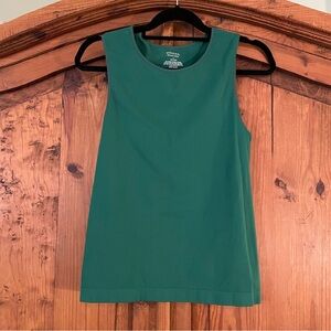 Merona seamless sleeveless top.                NWOT.    L